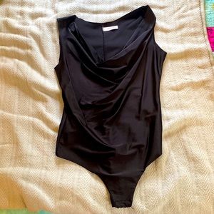 COMMANDO black stretchy bodysuit